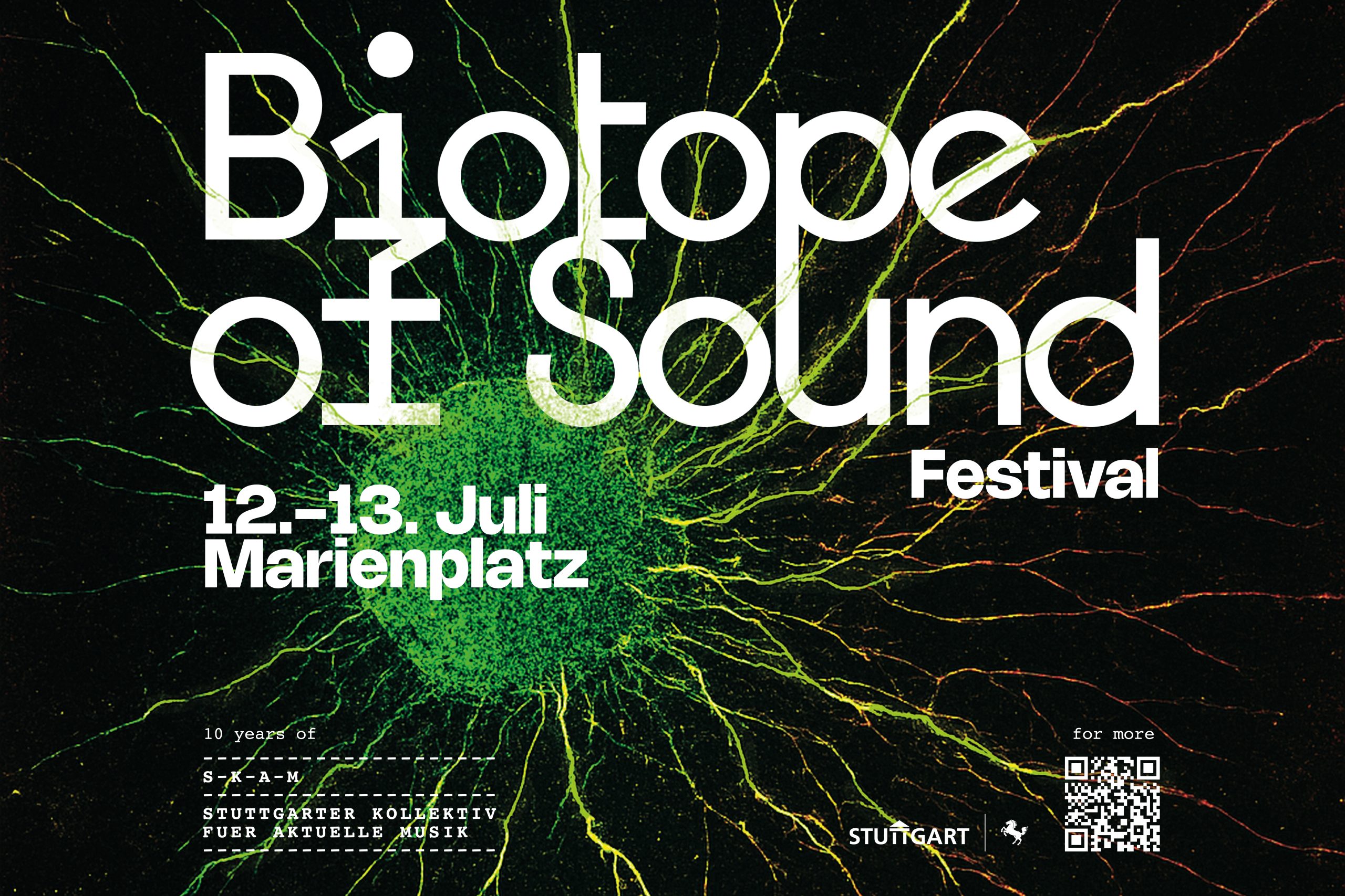 BIOTOPE OF SOUND FESTIVAL