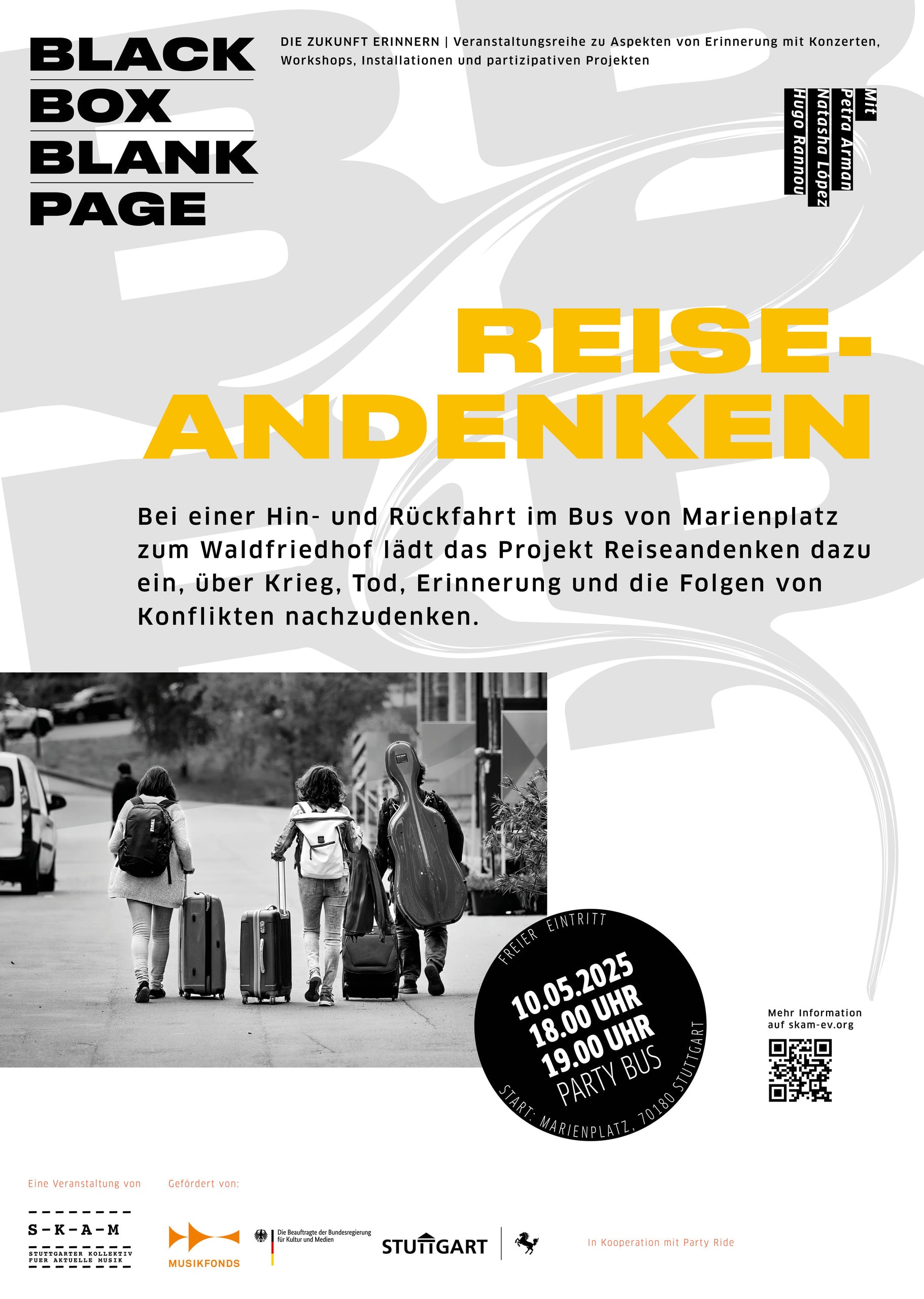 REISEANDENKEN