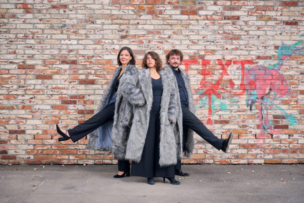 TRIO vis-à-vis