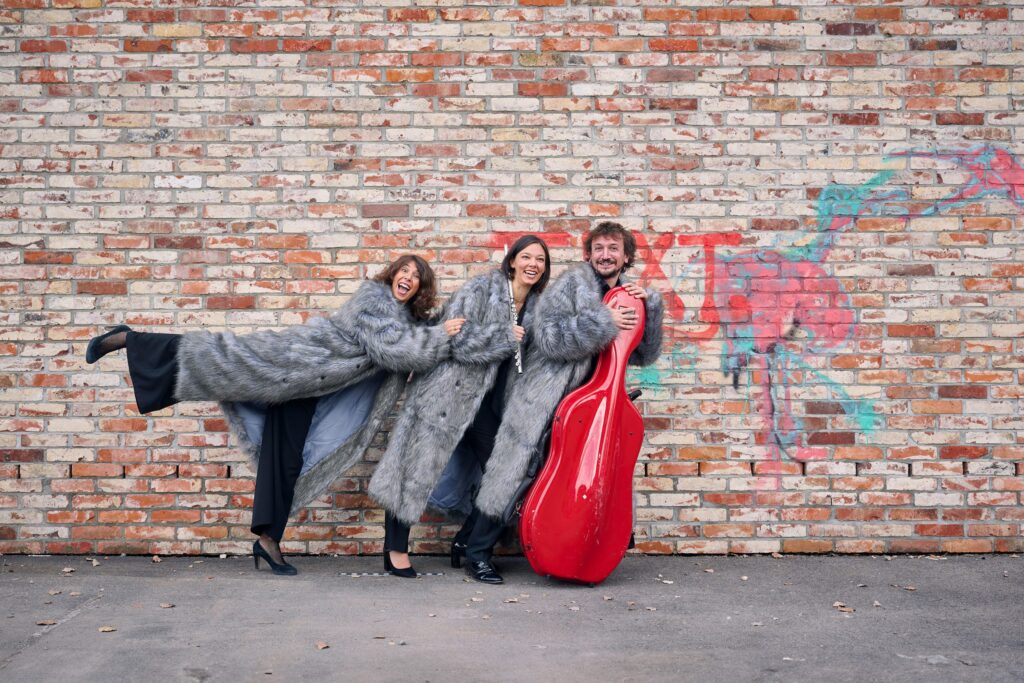 TRIO vis-à-vis