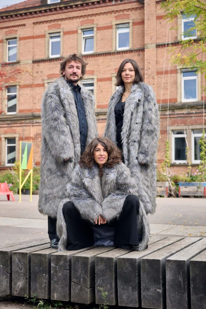 TRIO vis-à-vis