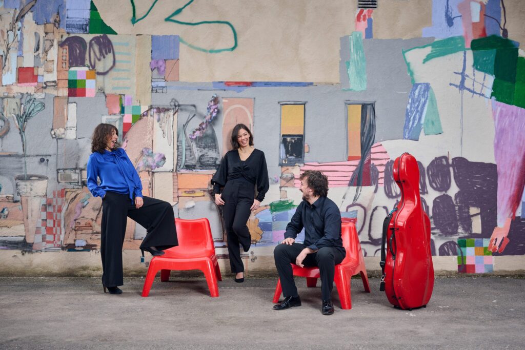 TRIO vis-à-vis
