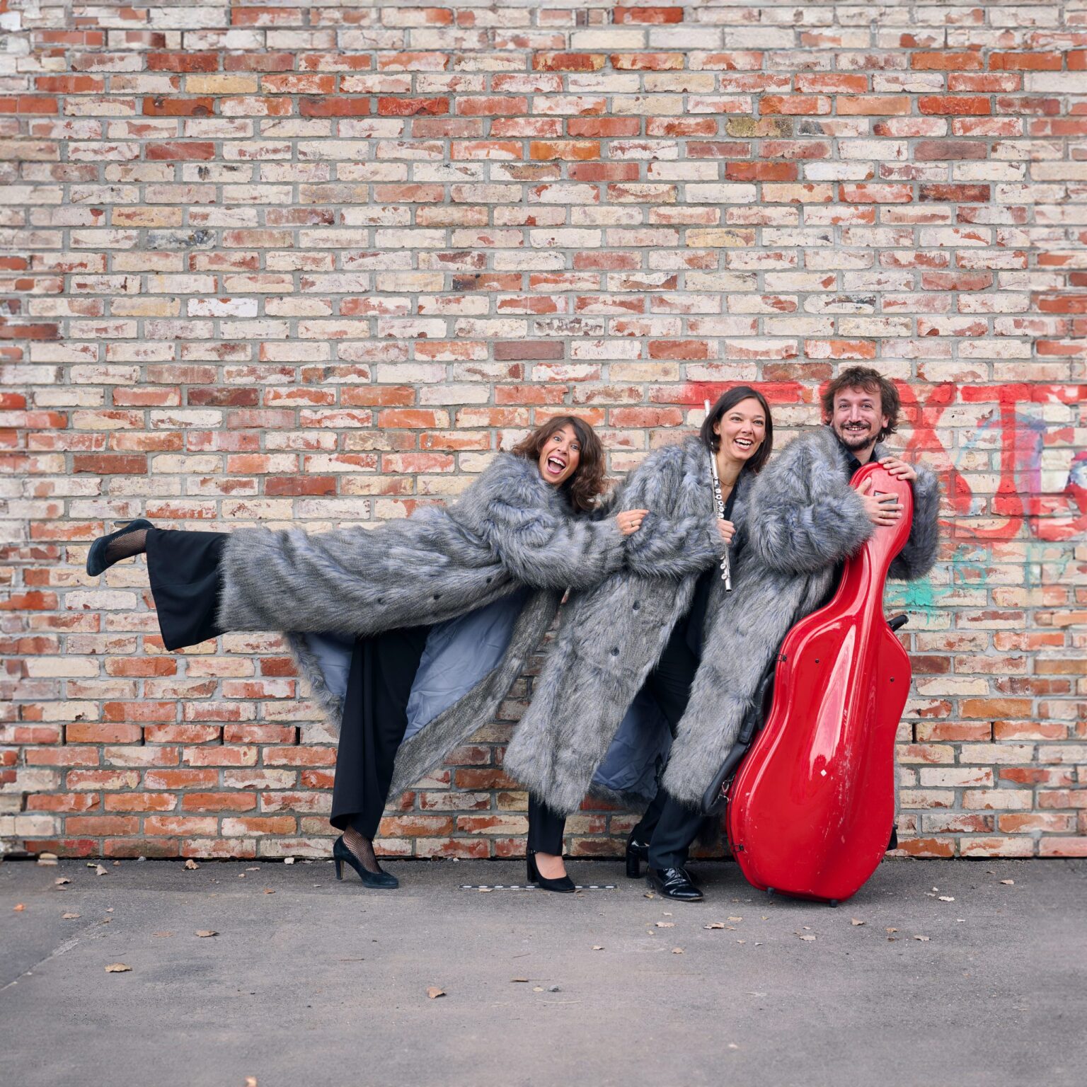 TRIO vis-à-vis
