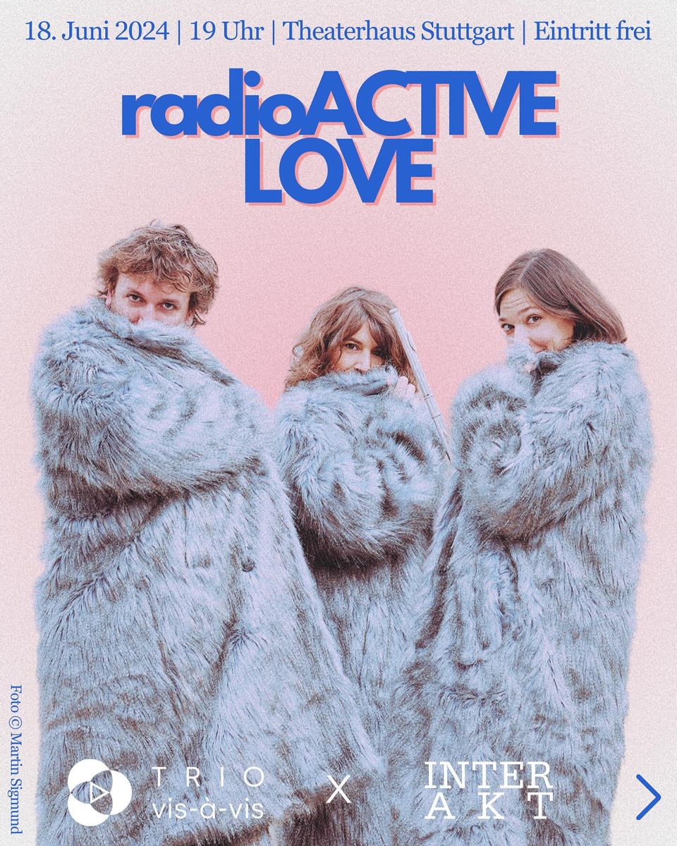 radioACTIVE LOVE