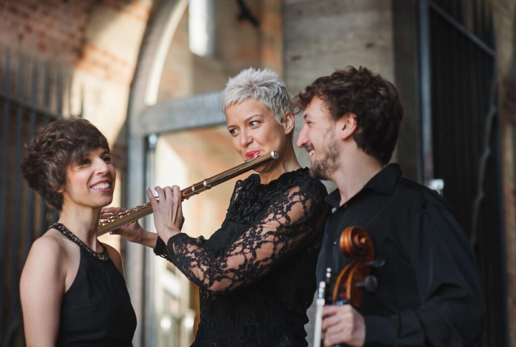 TRIO vis-à-vis mit Maria Kalesnikava